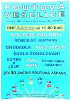 pouťová veselice